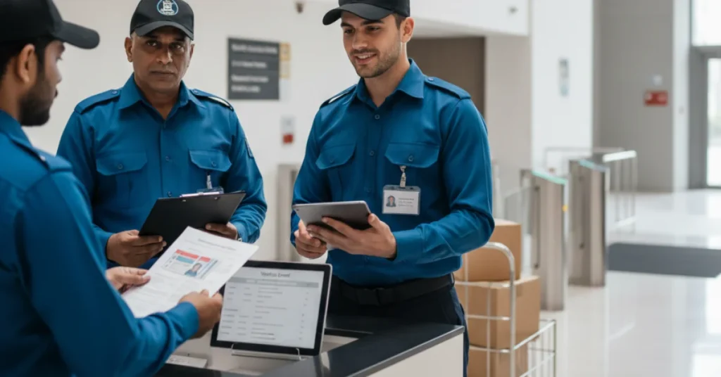 Dubai Building Moving Rules