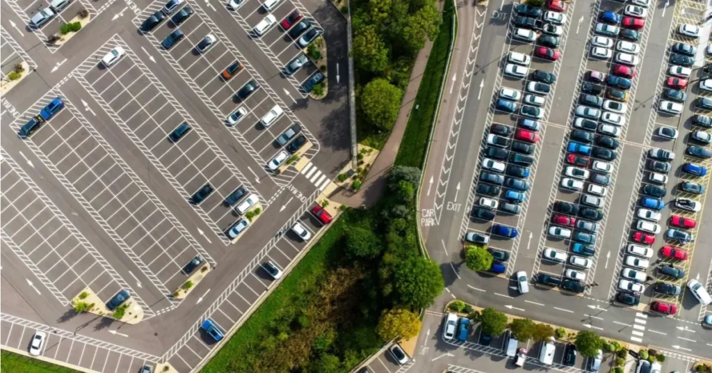 Dubai Marina and JLT