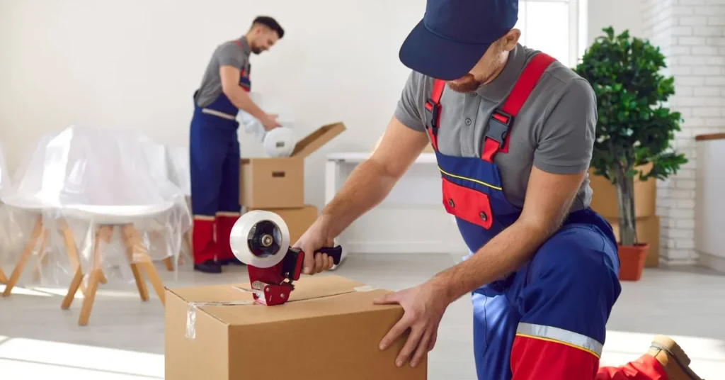 Compare Moving  in Dubai