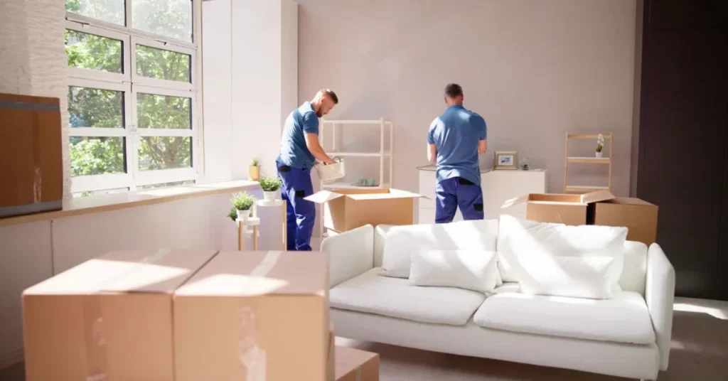 Compare Moving in Dubai