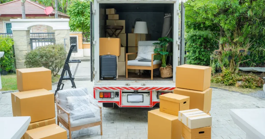 Moving Permit in Dubai Buildings