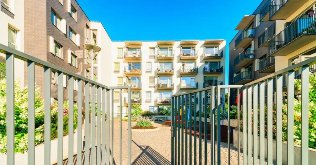 Moving in Dubai Gated Communities