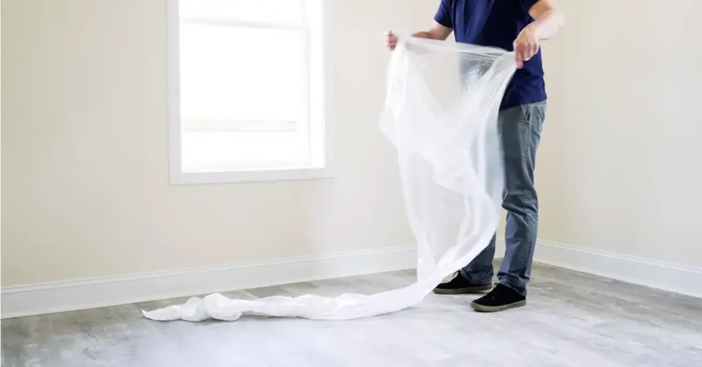 protect floors