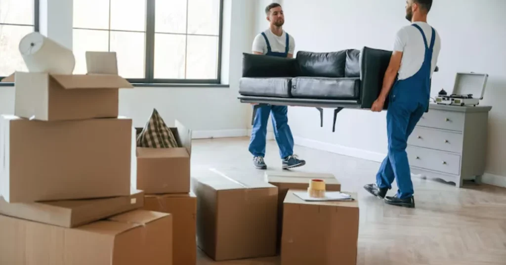Cheap Movers vs Professional Movers