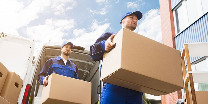 professional packing service Dubai JBR