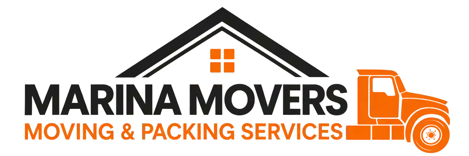 Marina Movers Logo